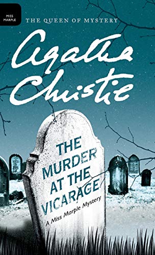 9780062573384: The Murder at the Vicarage