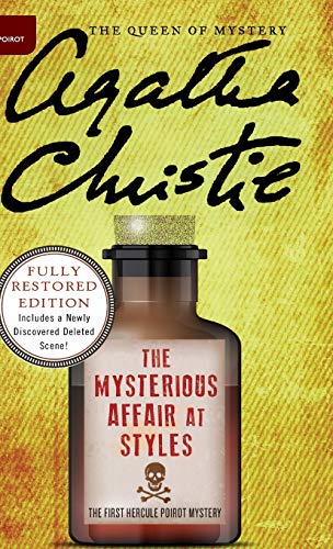 9780062573407: The Mysterious Affair at Styles