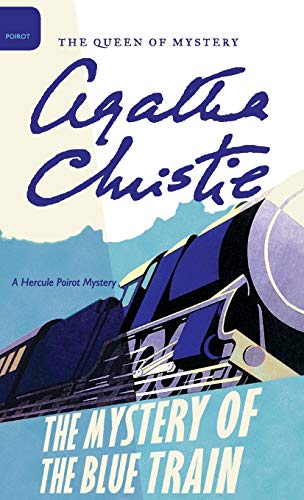 9780062573445: The Mystery of the Blue Train