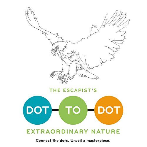 Beispielbild fr The Escapist's Dot-to-Dot: Extraordinary Nature: A Coloring Book zum Verkauf von Gulf Coast Books