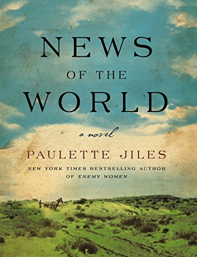 Beispielbild fr News of the World : A Novel zum Verkauf von Better World Books