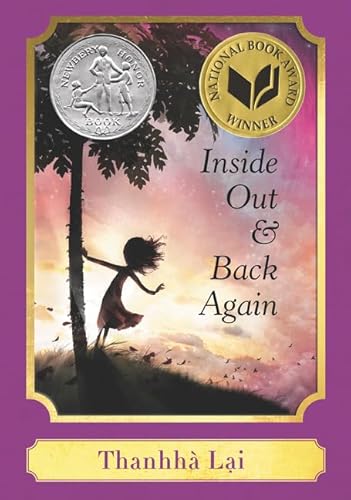 Stock image for Inside Out and Back Again: A Harper Classic for sale by Goodwill of Colorado