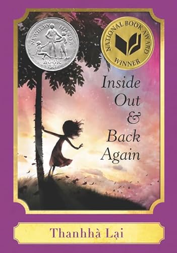 9780062574022: Inside Out and Back Again: A Harper Classic