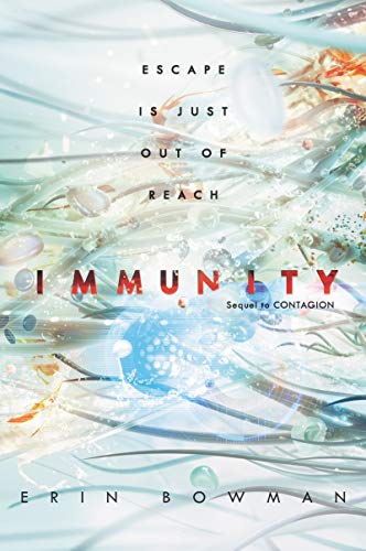 9780062574190: Immunity: 2 (Contagion, 2)
