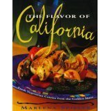 Beispielbild fr The Flavor of California : Fresh Vegetarian Cuisine from the Golden State zum Verkauf von Better World Books