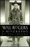 Imagen de archivo de Will Rogers: A Biography a la venta por Books From California
