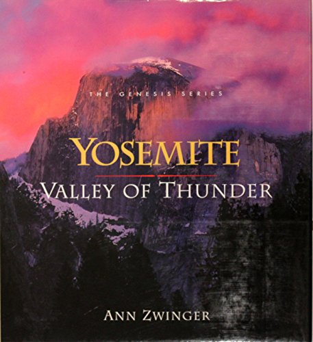 Beispielbild fr Yosemite : Valley of Thunder zum Verkauf von Better World Books: West