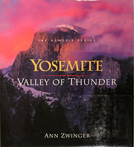 9780062585707: Yosemite: Valley of Thunder (Genesis Series)