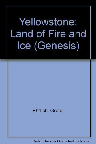 Beispielbild fr Yellowstone: Land of Fire and Ice (Genesis) zum Verkauf von HPB-Ruby