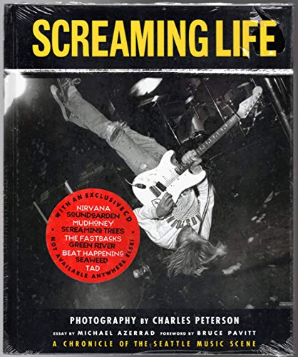 Screaming Life (9780062586407) by Azerrad
