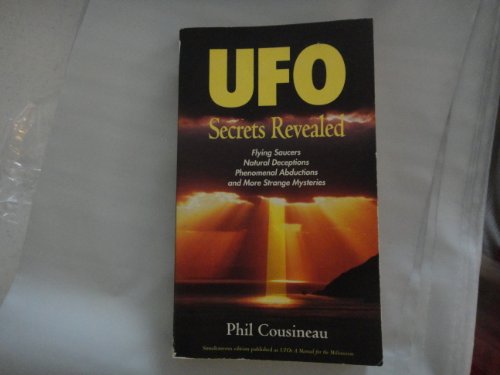 Imagen de archivo de UFO Secrets Revealed a la venta por Half Price Books Inc.