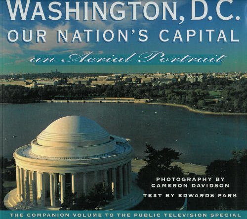 Imagen de archivo de Washington D.C., Our Nation's Capital a la venta por ThriftBooks-Atlanta
