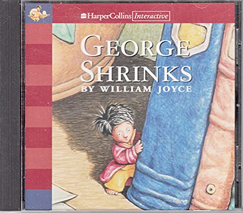 9780062640055: George Shrinks: Windowa and Macintosh (Interactive Storybook Series)