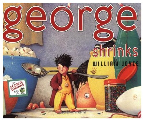 Imagen de archivo de George Shrinks a la venta por Ergodebooks