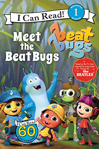 Beispielbild fr Beat Bugs: Meet the Beat Bugs (I Can Read Level 1) zum Verkauf von Wonder Book
