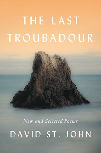 9780062640949: The Last Troubadour: New and Selected Poems