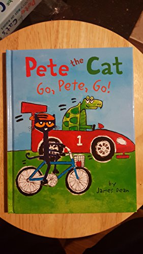 Beispielbild fr Pete the Cat Go, Pete, Go! zum Verkauf von Better World Books