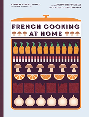 Beispielbild fr French Cooking at Home zum Verkauf von Better World Books