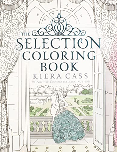 9780062641144: The Selection Coloring Book (Colouring Books) - AbeBooks