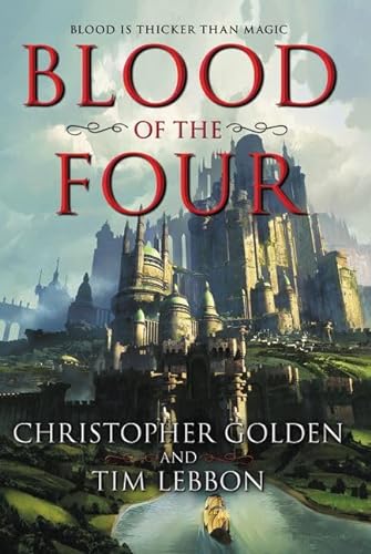 Imagen de archivo de Blood of the Four a la venta por Better World Books