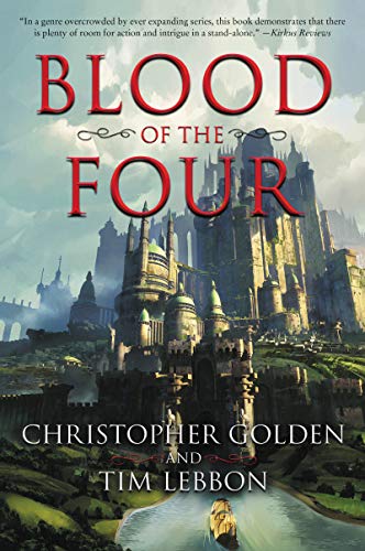 Stock image for Blood of the Four for sale by Better World Books