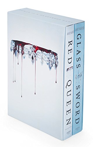 Beispielbild fr Red Queen 2-Book Box Set: Red Queen, Glass Sword zum Verkauf von medimops