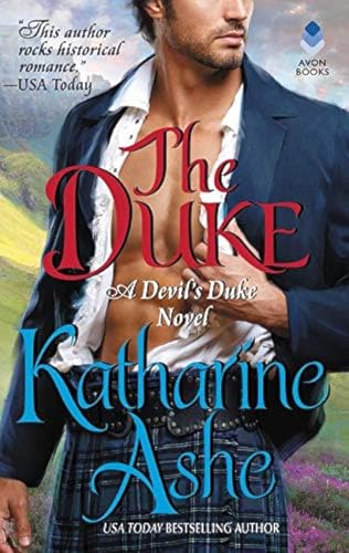 Beispielbild fr The Duke: A Devil's Duke Novel zum Verkauf von SecondSale