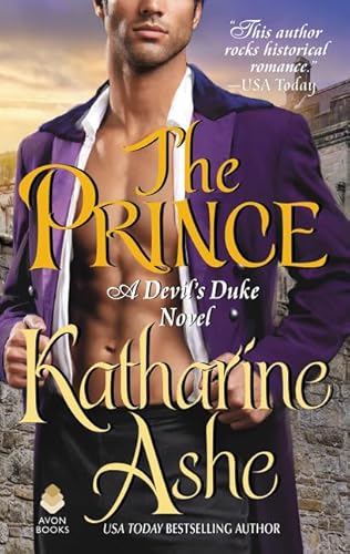 Stock image for The Prince: A Devil's Duke Novel for sale by SecondSale