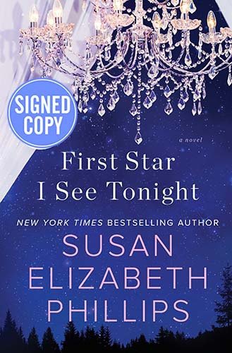 9780062641885: First Star I See Tonight - Signed / Autographed Copy