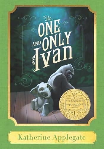 Stock image for The One and Only Ivan: A Harper Classic for sale by SecondSale