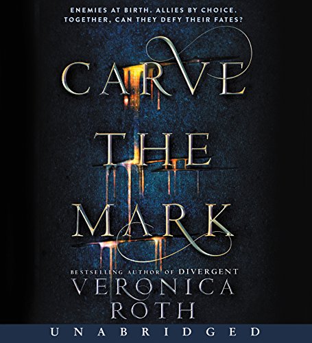 Stock image for Carve the Mark CD for sale by SecondSale
