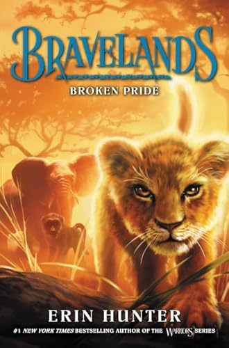 Imagen de archivo de Bravelands #1: Broken Pride a la venta por SecondSale