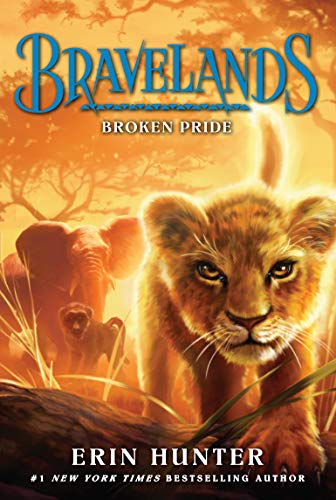 Beispielbild fr Bravelands #1: Broken Pride zum Verkauf von Wonder Book