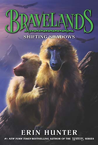 Beispielbild fr Bravelands: Shifting Shadows zum Verkauf von Blackwell's