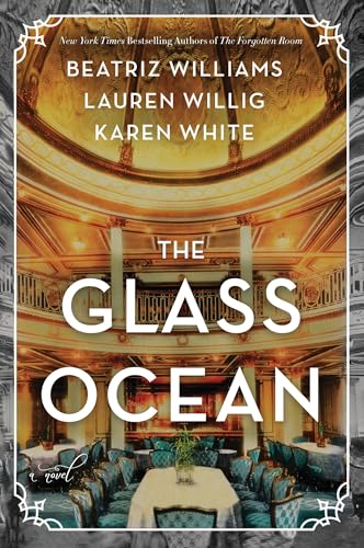 Imagen de archivo de The Glass Ocean: A Novel a la venta por ZBK Books