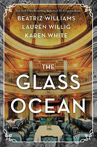 Stock image for The Glass Ocean: A Novel for sale by Ergodebooks