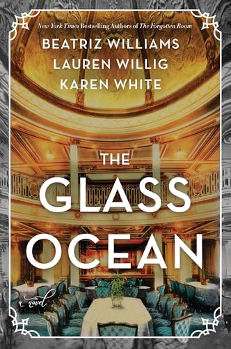 Stock image for The Glass Ocean: A Novel for sale by Hippo Books