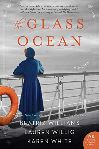 Beispielbild fr The Glass Ocean: A Novel zum Verkauf von Goodwill of Colorado
