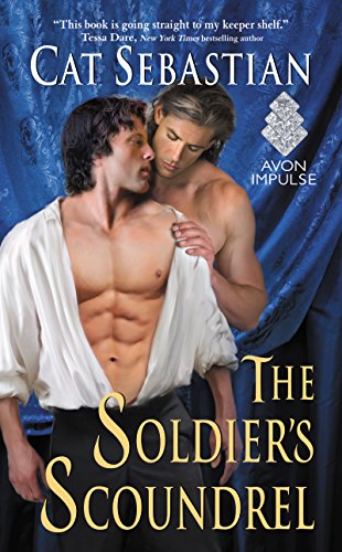 Beispielbild fr The Soldier's Scoundrel zum Verkauf von BooksRun
