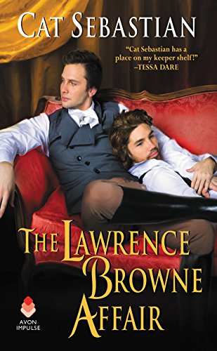 Beispielbild fr The Lawrence Browne Affair zum Verkauf von Goodwill of Colorado