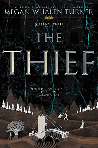 Beispielbild fr The Thief (Queen's Thief, 1) zum Verkauf von Wonder Book