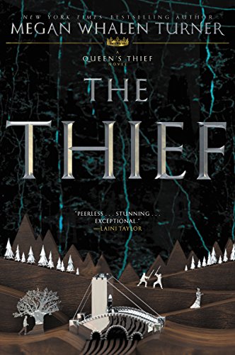the queen thief the queen thief