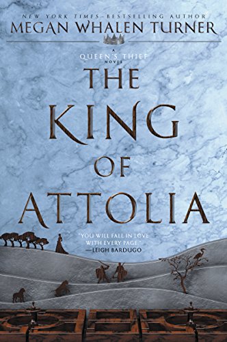 9780062642981: The King of Attolia: 3 (Queen's Thief)