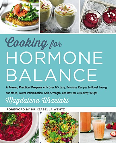 Stock image for Cooking for Hormone Balance for sale by Blackwell's