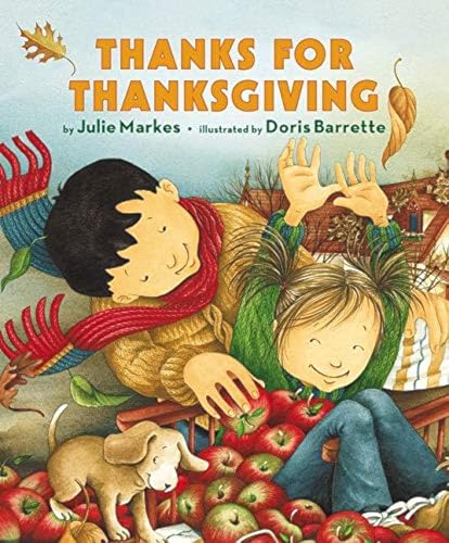 Stock image for Thanks for Thanksgiving Board Book for sale by Goodwill of Colorado
