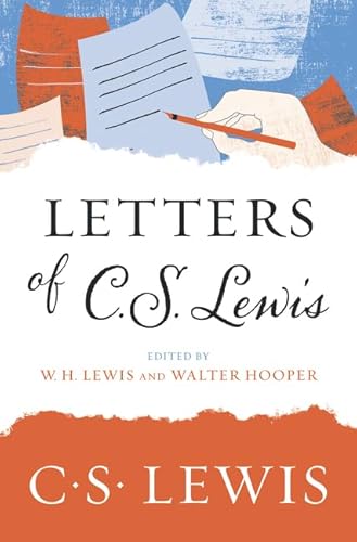 Beispielbild fr Letters of C. S. Lewis zum Verkauf von Blackwell's