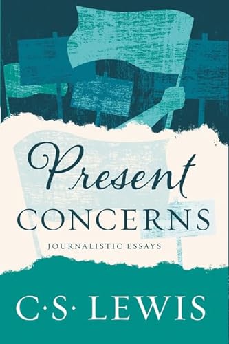 9780062643599: Present Concerns: Journalistic Essays