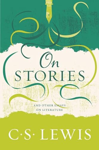 9780062643605: On Stories: And Other Essays on Literature