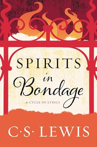 9780062643612: Spirits in Bondage: A Cycle of Lyrics