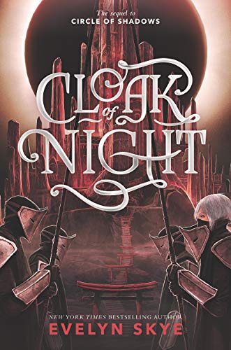 Stock image for Cloak of Night for sale by Better World Books: West